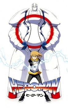 Spring 2010 Anime Impressions – Heroman