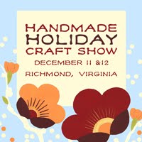 Handmade Holiday Web Ad