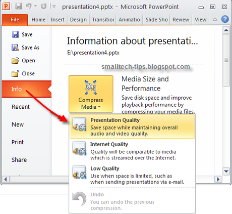 compress powerpoint compress powerpoint