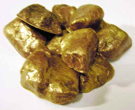 Nuggets Gold