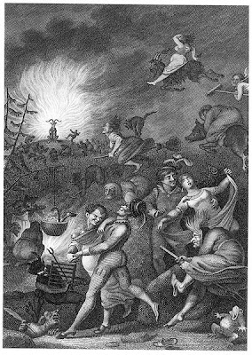 Walpurgisnachtstraum Faust Inhalt Der Walpurgisnachtstraum In