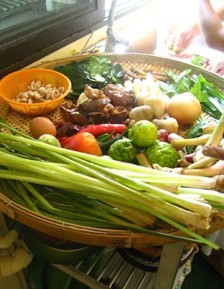 thai vegetables
