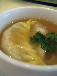 Fish Soup @ China Treasures, Sime Darby