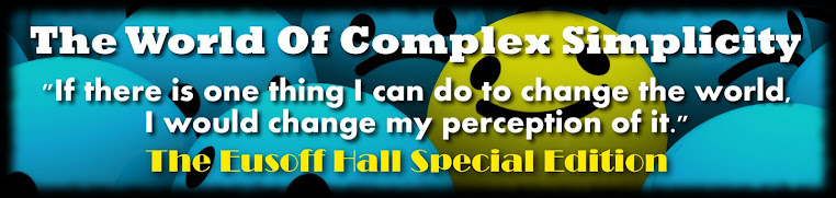 The World Of Complex Simplicity (Eusoff Edition)