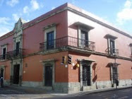 Edifcio A. Licenciatura