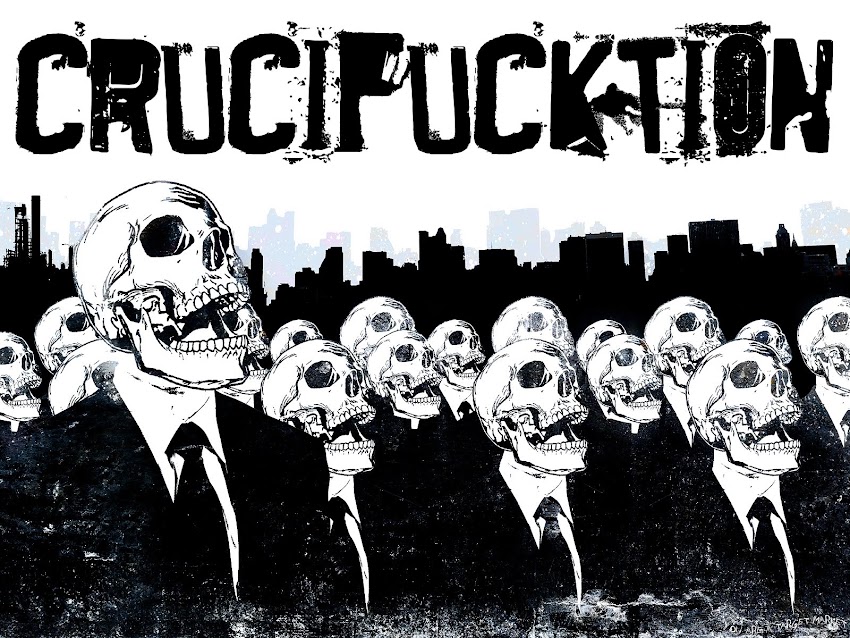 CRUCIFUCKTION