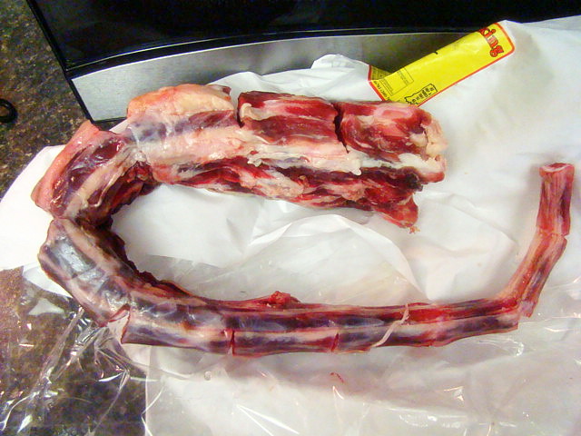 Krista's Kitchen: Oxtail Leek Soup