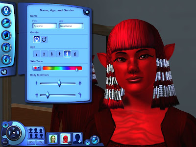 Free Download Skin The Sims 3