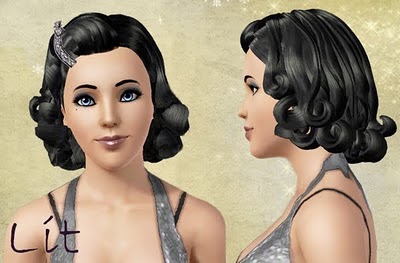 sims 4 long curly hair cc sims 4 long curly hair cc