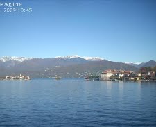 Borromeo Islands Webcam