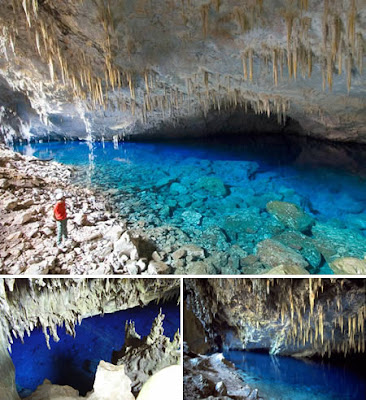 Caves In Cuba