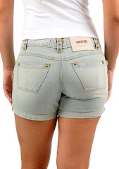 Shorts Moda Feminina