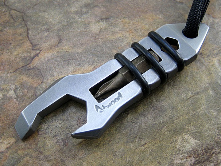 Pocket Tool Next Generation of Atwood Tools