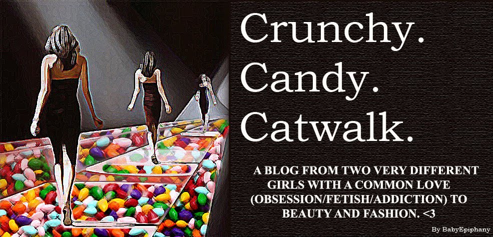 Crunchy.Candy.Catwalk