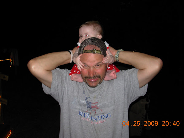 LEAH AND JOHNNY AT THE LAKE
