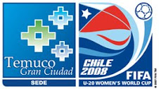 TEMUCO SEDE OFICIAL FIFA U-20 Women's World Cup Chile 2008.