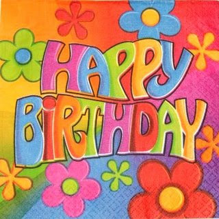 Happy Birthday Darcy