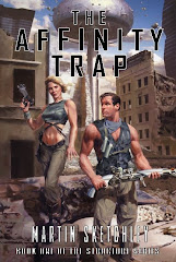 The Affinity Trap by Martin Sketchley