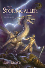 The Stormcaller by Tom Lloyd