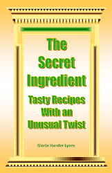 The Secret Ingredient: Tasty Recipes with an Unusual Twist