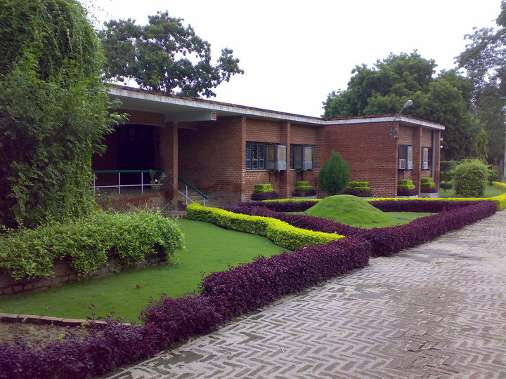 agriculture university allahabad