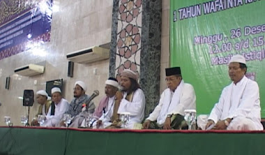 Munajat Kubro - Masjid Istiqal