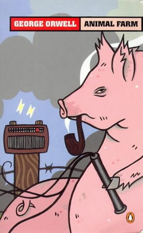 animal farm pigs. #39;Animal Farm#39; by George Orwell