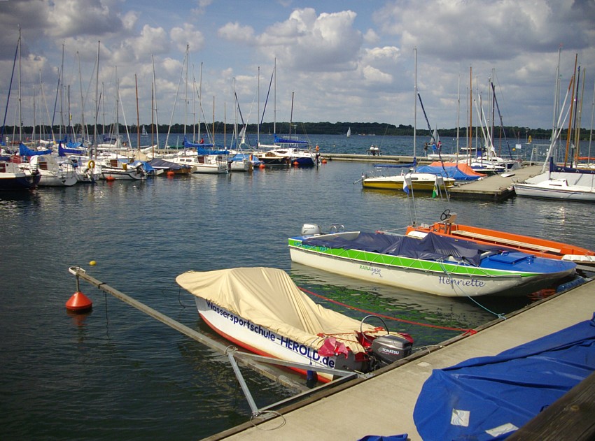 Cospudener See Leipzig