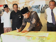 Peresmian Ruang Publik GIM