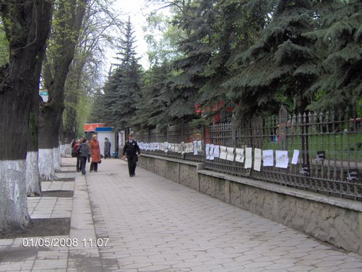 1 mai,str.Banulescu-Bodoni