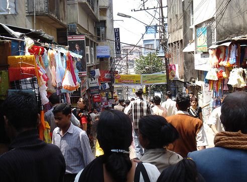 Nohkalikai Falls Meghalaya