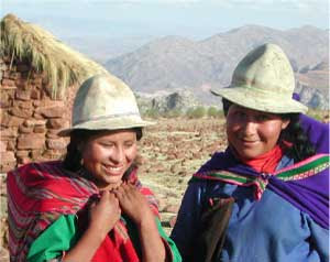 bolivia indigenous