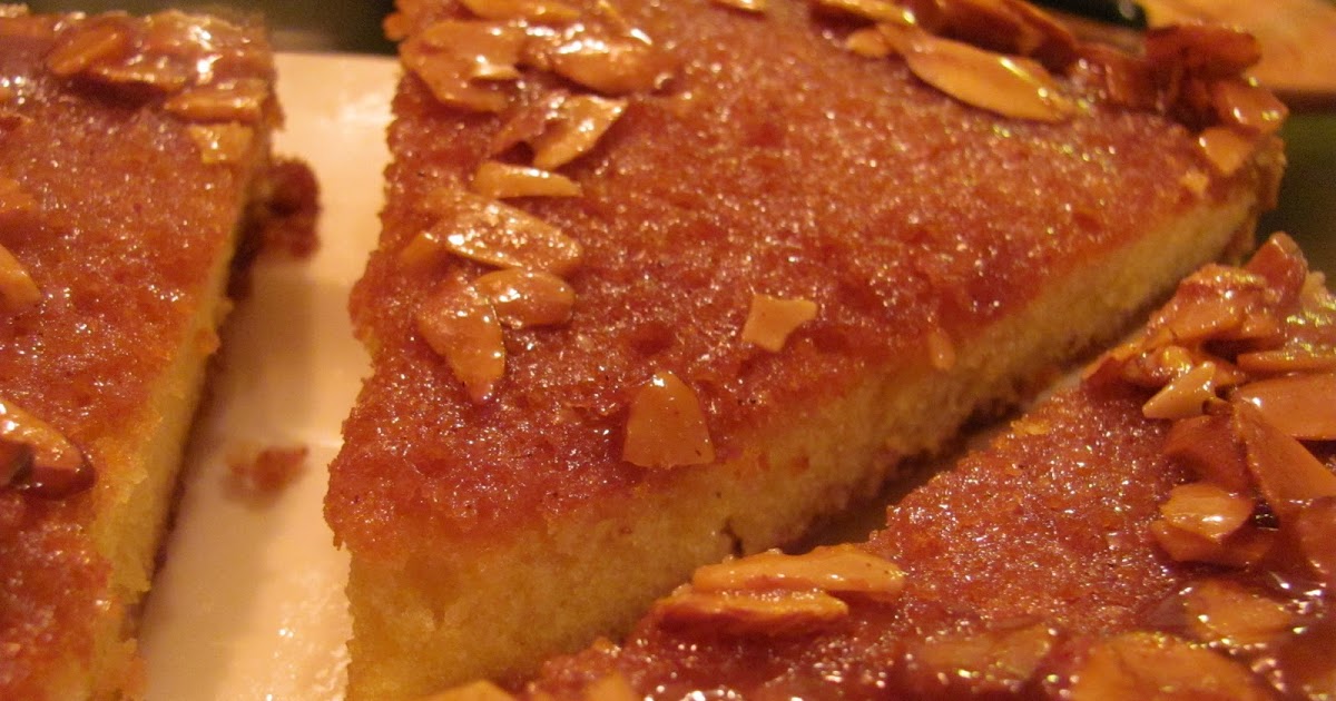 What's Cooking in your World? Day 89! Kuwait Arabic Honey Cakeكعكة