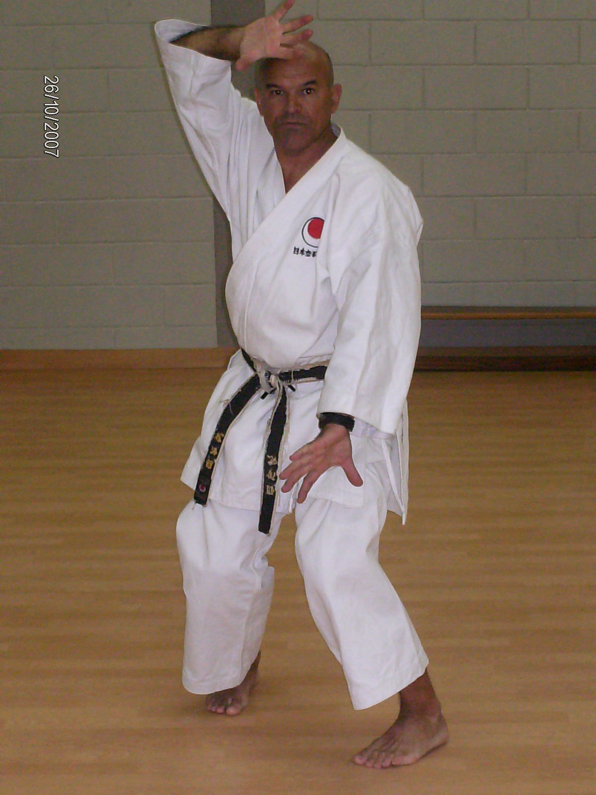 KARATÉ EM PORTIMÃO