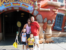 Our trip to Disneyland