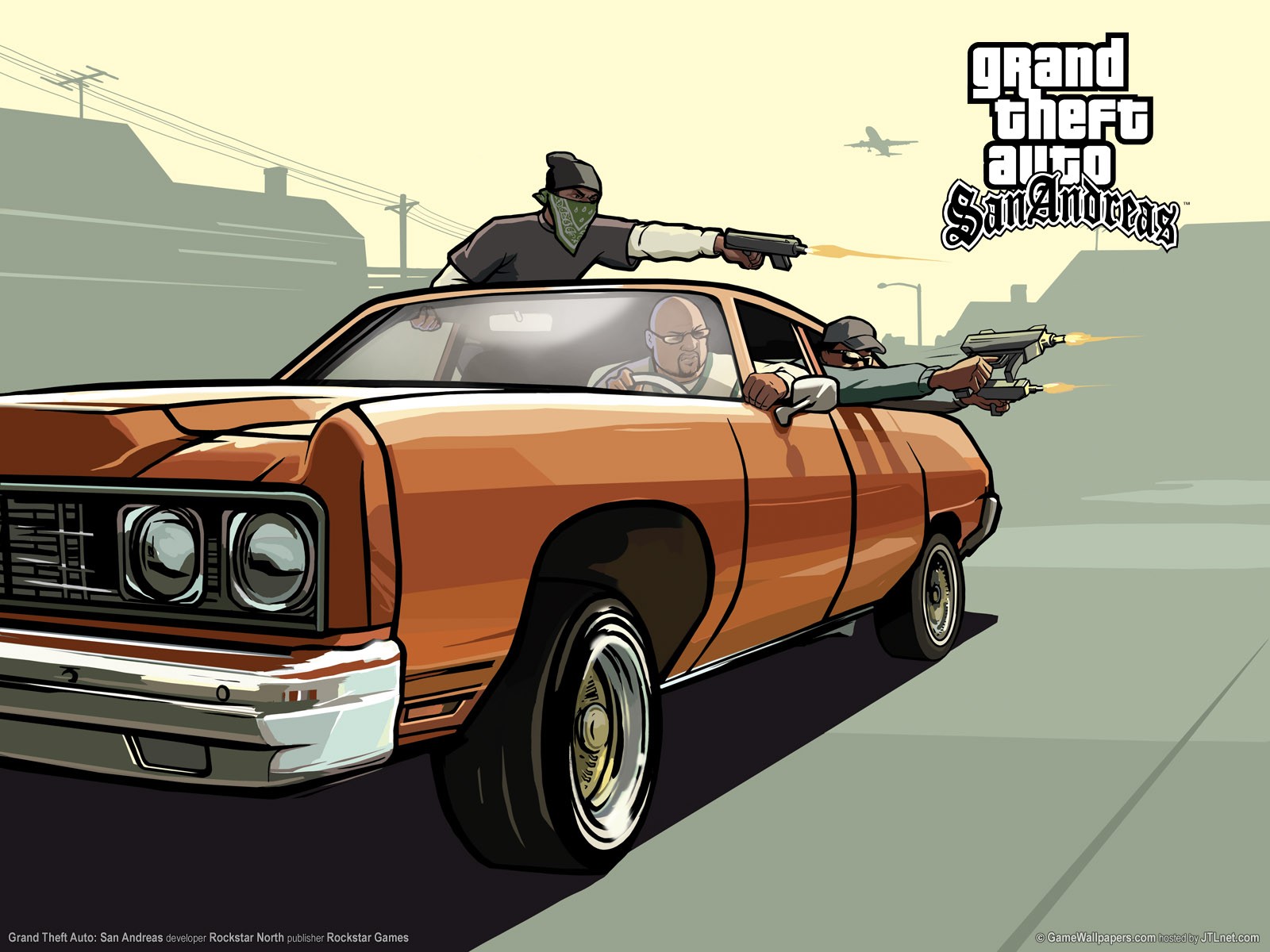 gta s a