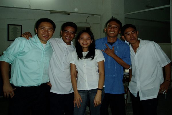 VMA Staff with Ms. Dumay