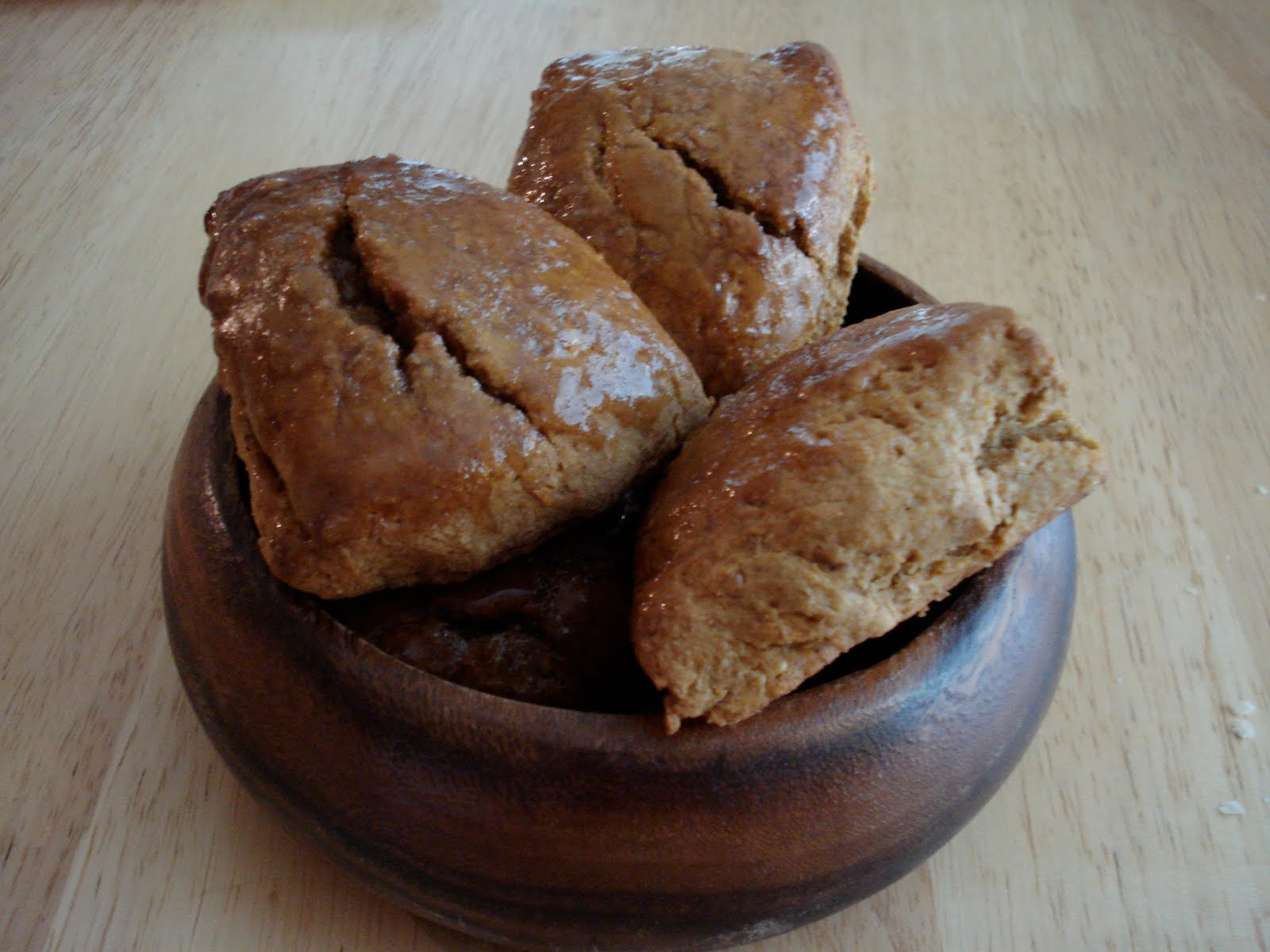 swEEts by e Sweet Potato Scones