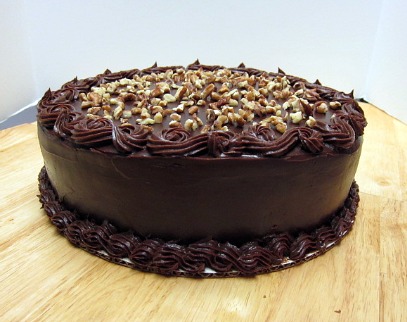 German Chocolate Cake