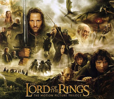 game of thrones lord of the rings crossover