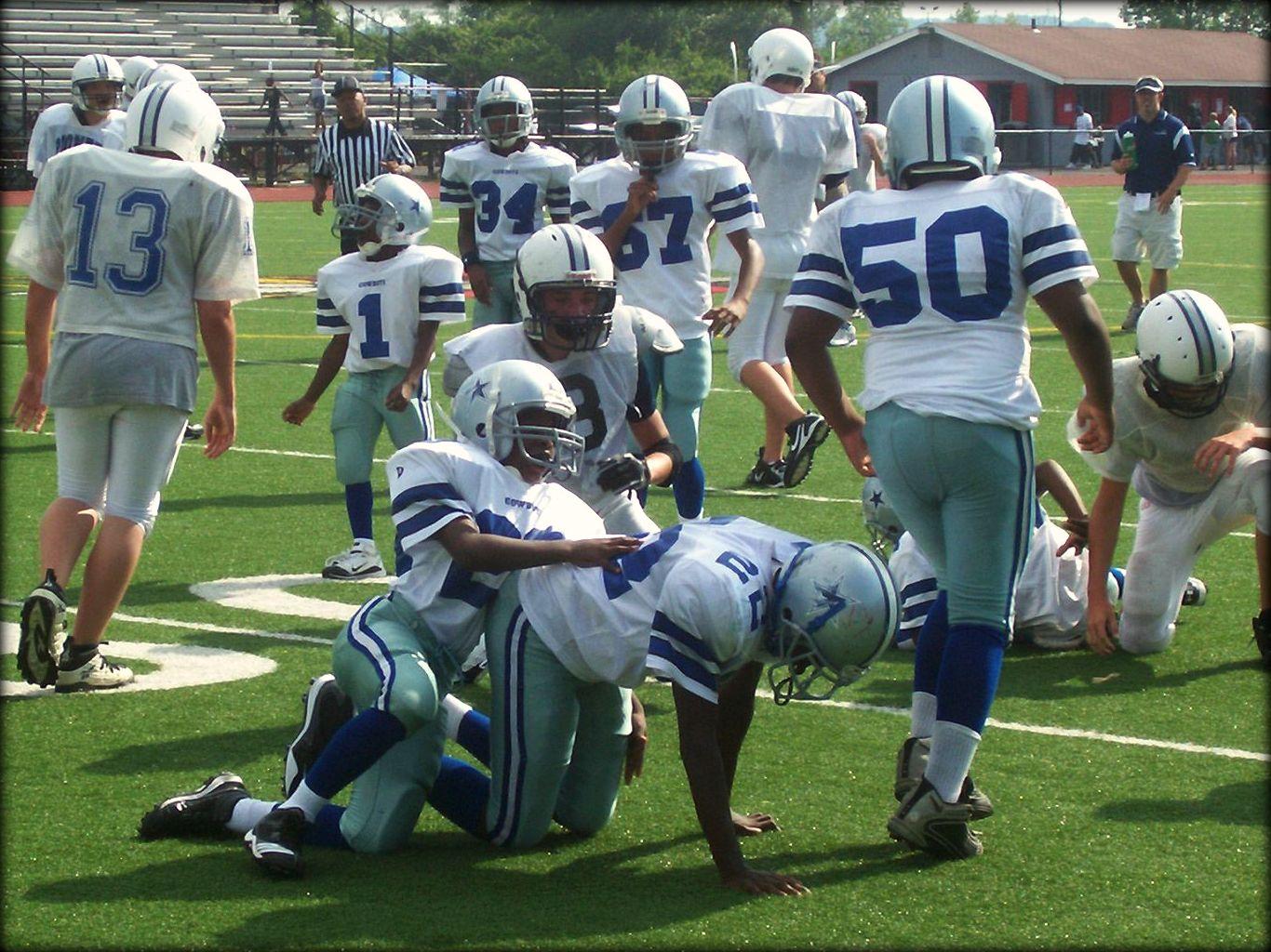 Cowboys Kickoff Bowl