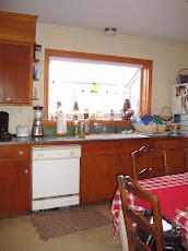 Kitchen Before