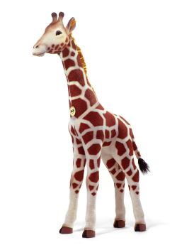 steiff giraffe 1960