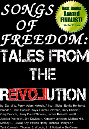 Songs of Freedom: Tales from the rEVOLution
