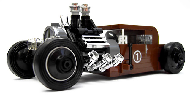 Gascap Motor S Blog Hot Rod By Lego