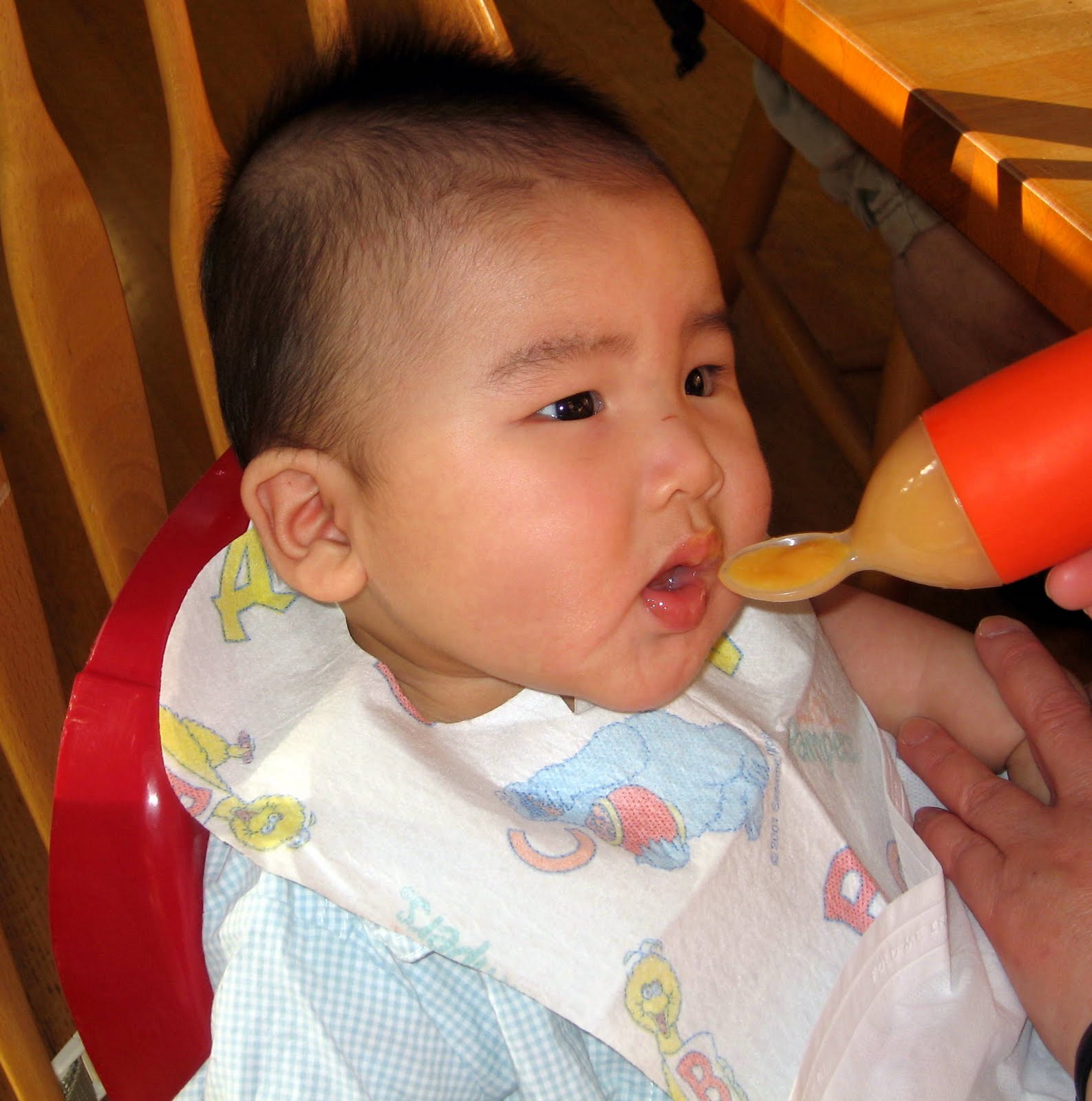 Mothers give birth to children