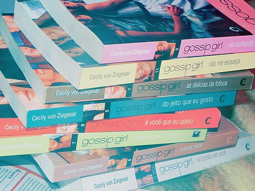 сплетница скачать книга