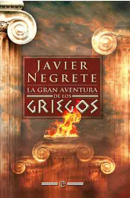 La gran aventura de los griegos - Javier Negrete La+gran+aventura+de+los+griegos