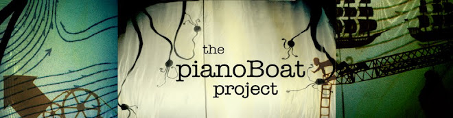 the pianoBoat project
