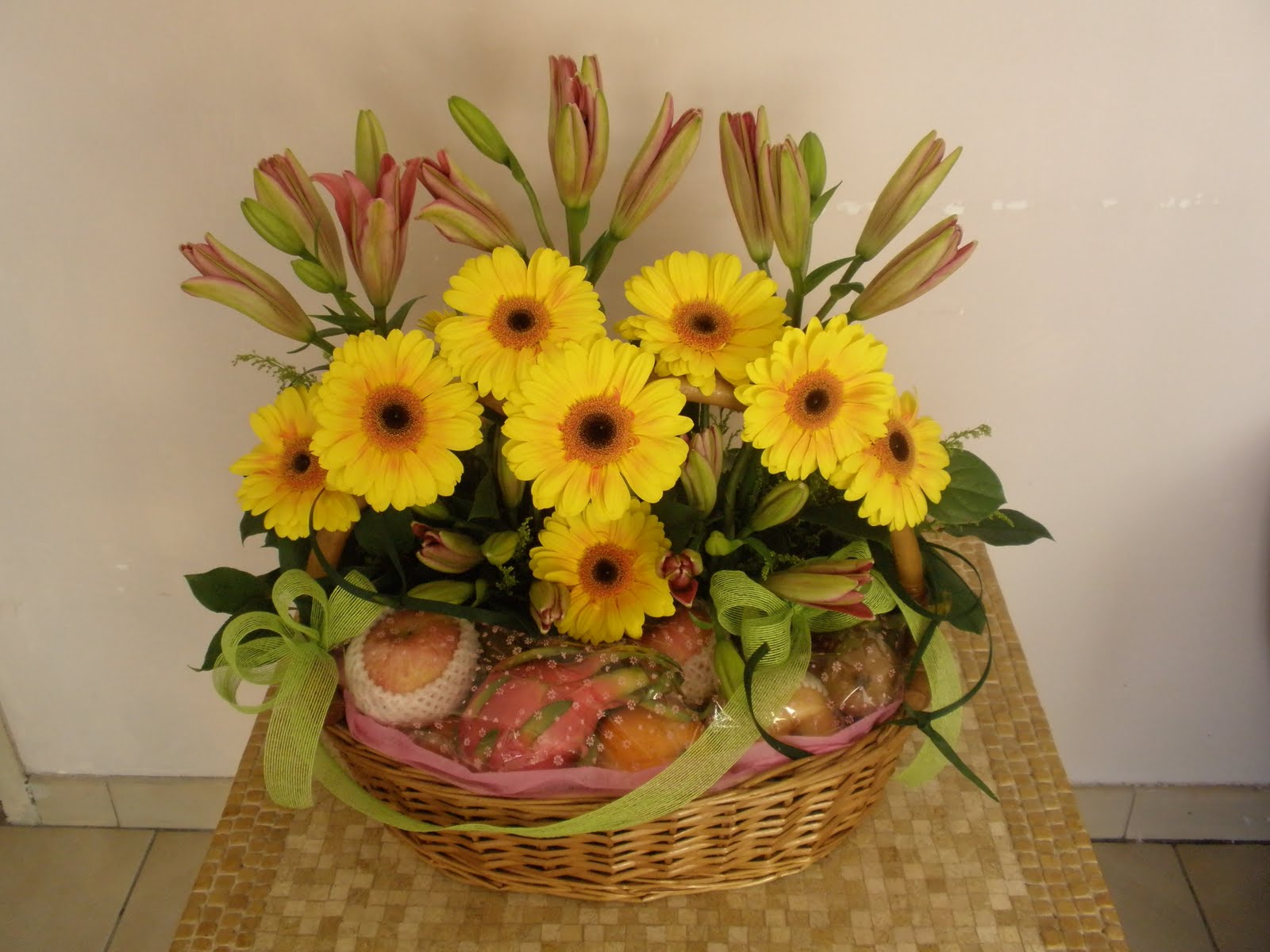 Flower Flaire Wellness Flower Arrangement